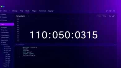 Unix Timestamp Converter - free online tool by The Core IT Tech