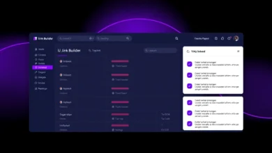 UTM Link Builder - free online tool by The Core IT Tech