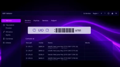 UUID Validator - free online tool by The Core IT Tech