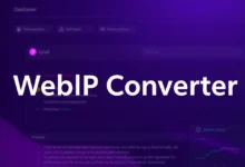 WebP Converter - free online tool by The Core IT Tech