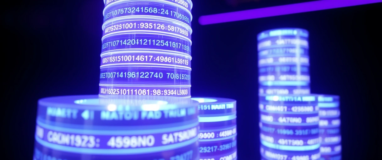 What Are Tables, Rows, Columns, and Keys? - What Is a Database?