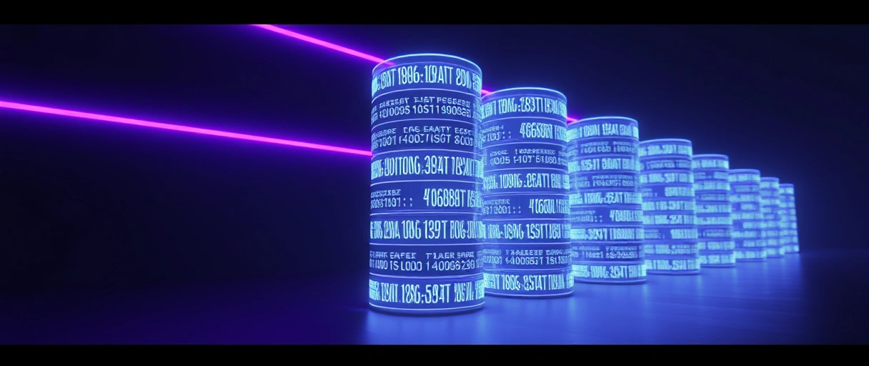 Where Are Databases Used? - What Is a Database?