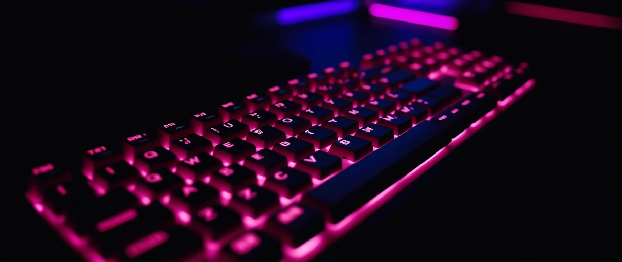 What Switch Types Does a Gaming Keyboard Use? - What Is a Gaming Keyboard?