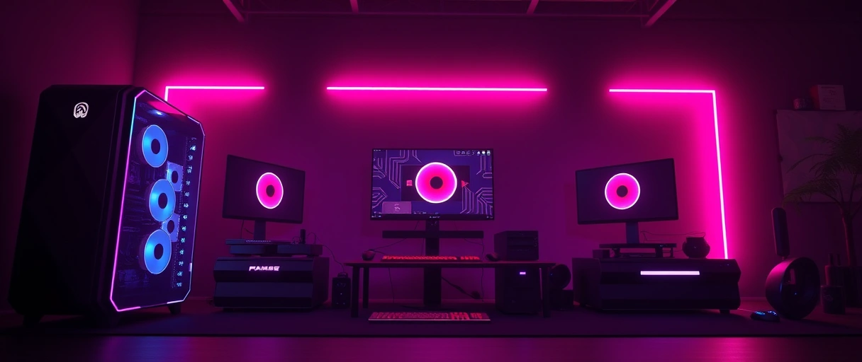 Which Panel Types Suit Gaming? - What Is a Gaming Monitor?