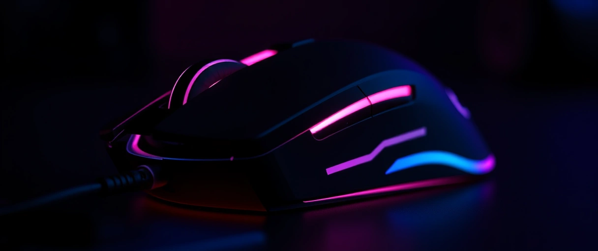 What Is Polling Rate on a Gaming Mouse? - What Is a Gaming Mouse?