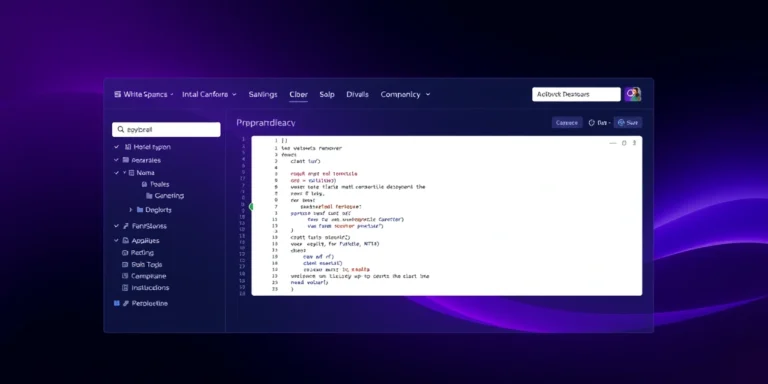 Whitespace and Line Break Remover - free online tool by The Core IT Tech