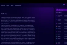 Word Counter - free online tool by The Core IT Tech