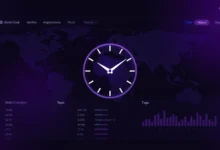 World Clock - free online tool by The Core IT Tech
