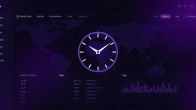 World Clock - free online tool by The Core IT Tech