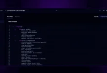 XML Formatter - free online tool by The Core IT Tech